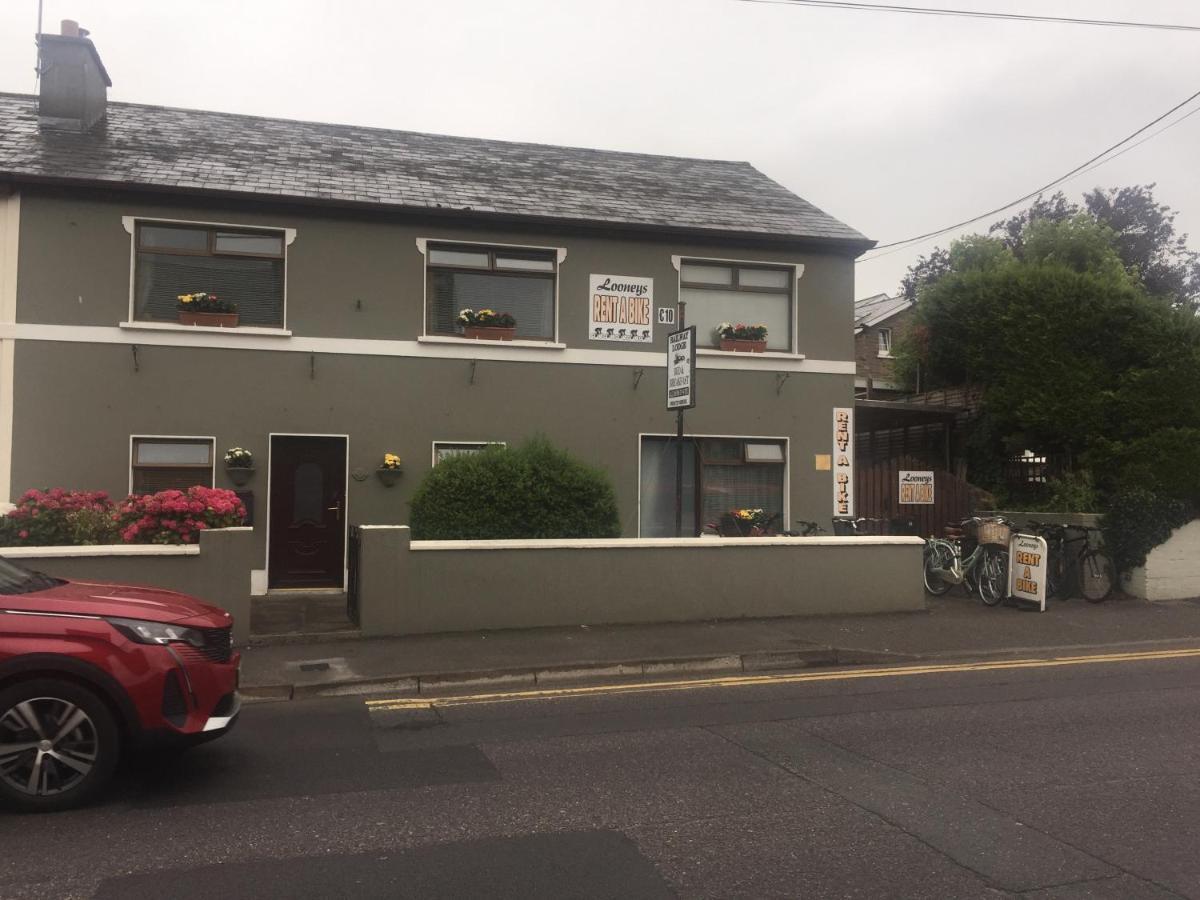 Railway Lodge Guest House Cill Airne Esterno foto