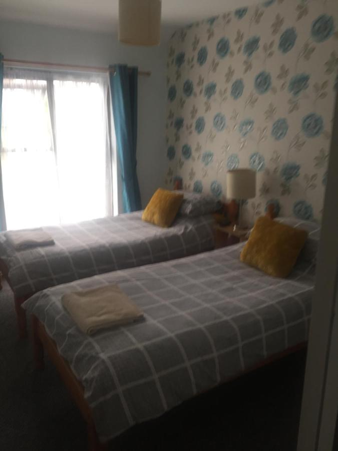 Railway Lodge Guest House Cill Airne Esterno foto