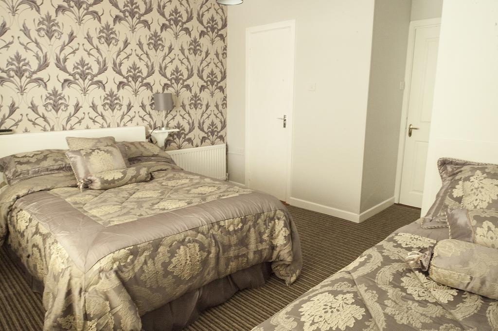 Railway Lodge Guest House Cill Airne Esterno foto