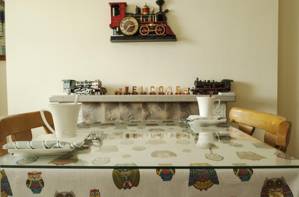 Railway Lodge Guest House Cill Airne Esterno foto